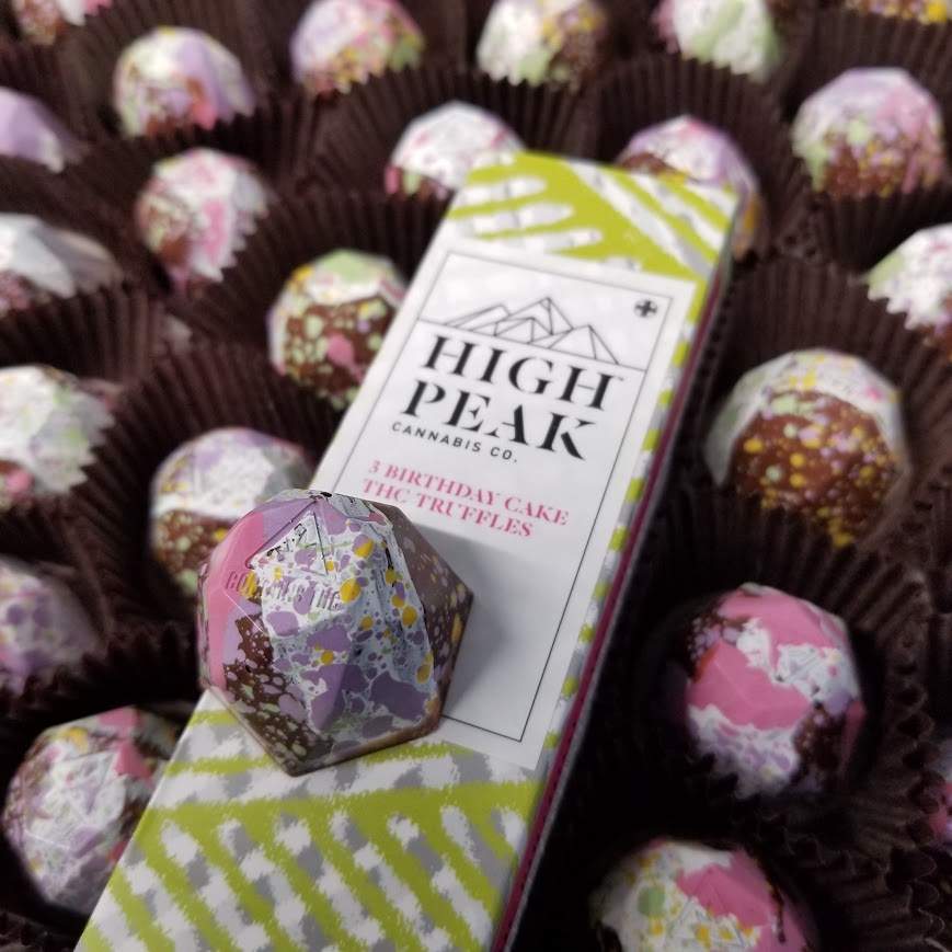 highpeakcannabisco THC gummies edibles Hazy Hill Farms Wells ME and Portland ME highpeakcannabisco cannabis infused chocolates Maine dispensary Wells and Portland